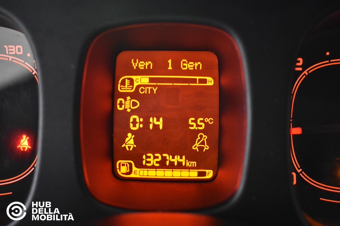 FIAT Panda 1.3 MJT S&S 4X4 Pop Van 2 posti